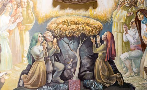 »Prihajam iz nebes« — zgodba o Fatimi